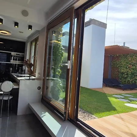 Apartment Olympic Park C 606 Z Ogrodem Na Dachu *