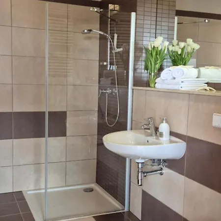 Olympic Park C 606 Z Ogrodem Na Dachu Kołobrzeg