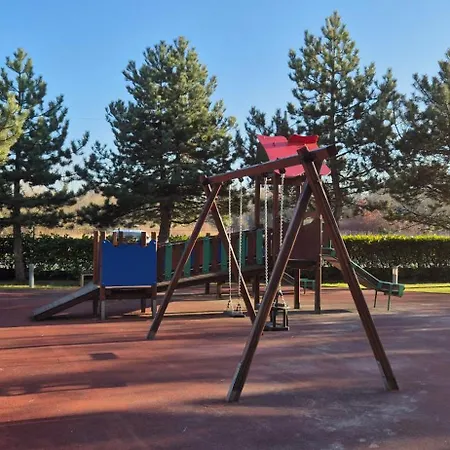Olympic Park C 606 Z Ogrodem Na Dachu * Kolobrzeg