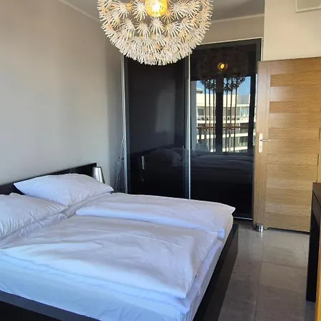 Olympic Park C 606 Z Ogrodem Na Dachu * Kołobrzeg