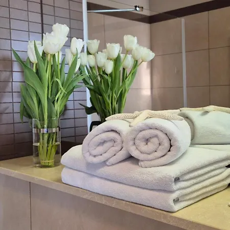 Olympic Park C 606 Z Ogrodem Na Dachu *