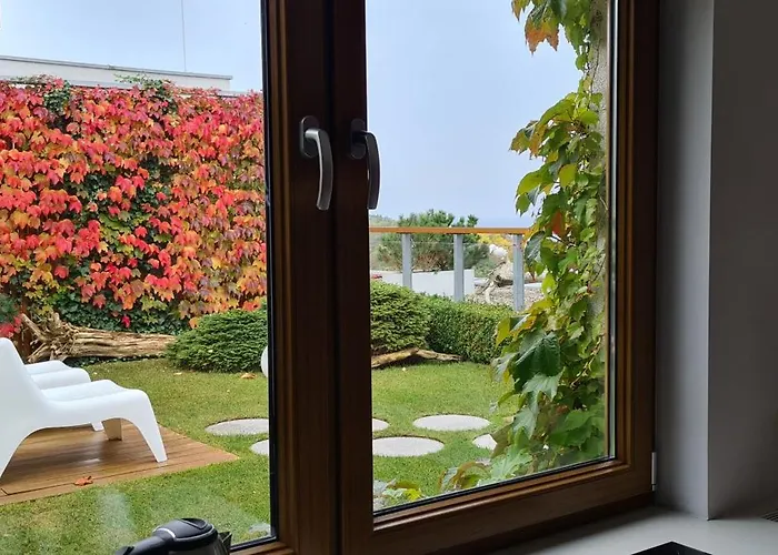 Olympic Park C 606 Z Ogrodem Na Dachu Apartament Kołobrzeg