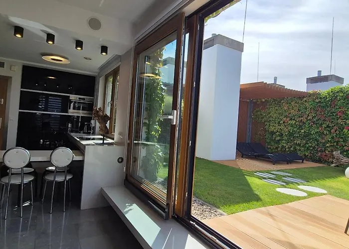 Apartament Olympic Park C 606 Z Ogrodem Na Dachu *