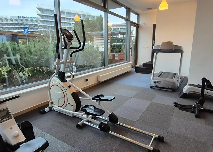 Olympic Park C 606 Z Ogrodem Na Dachu Apartament *