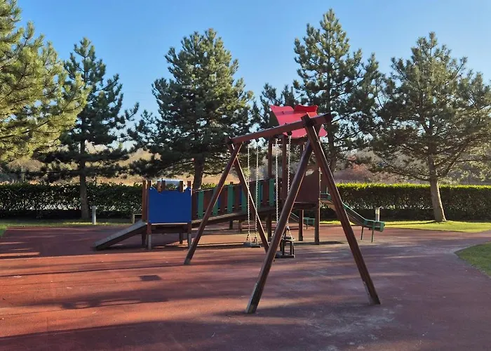 Olympic Park C 606 Z Ogrodem Na Dachu * Kołobrzeg