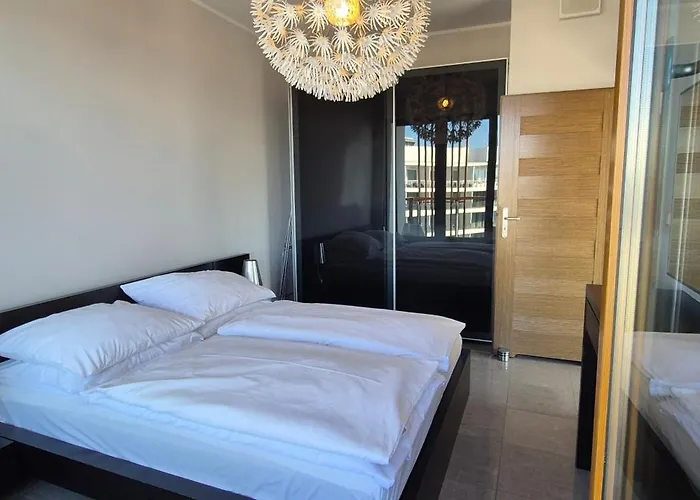 Olympic Park C 606 Z Ogrodem Na Dachu * Kołobrzeg